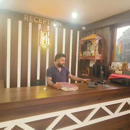 Hotel Radhma Residency Udupi Exterior photo