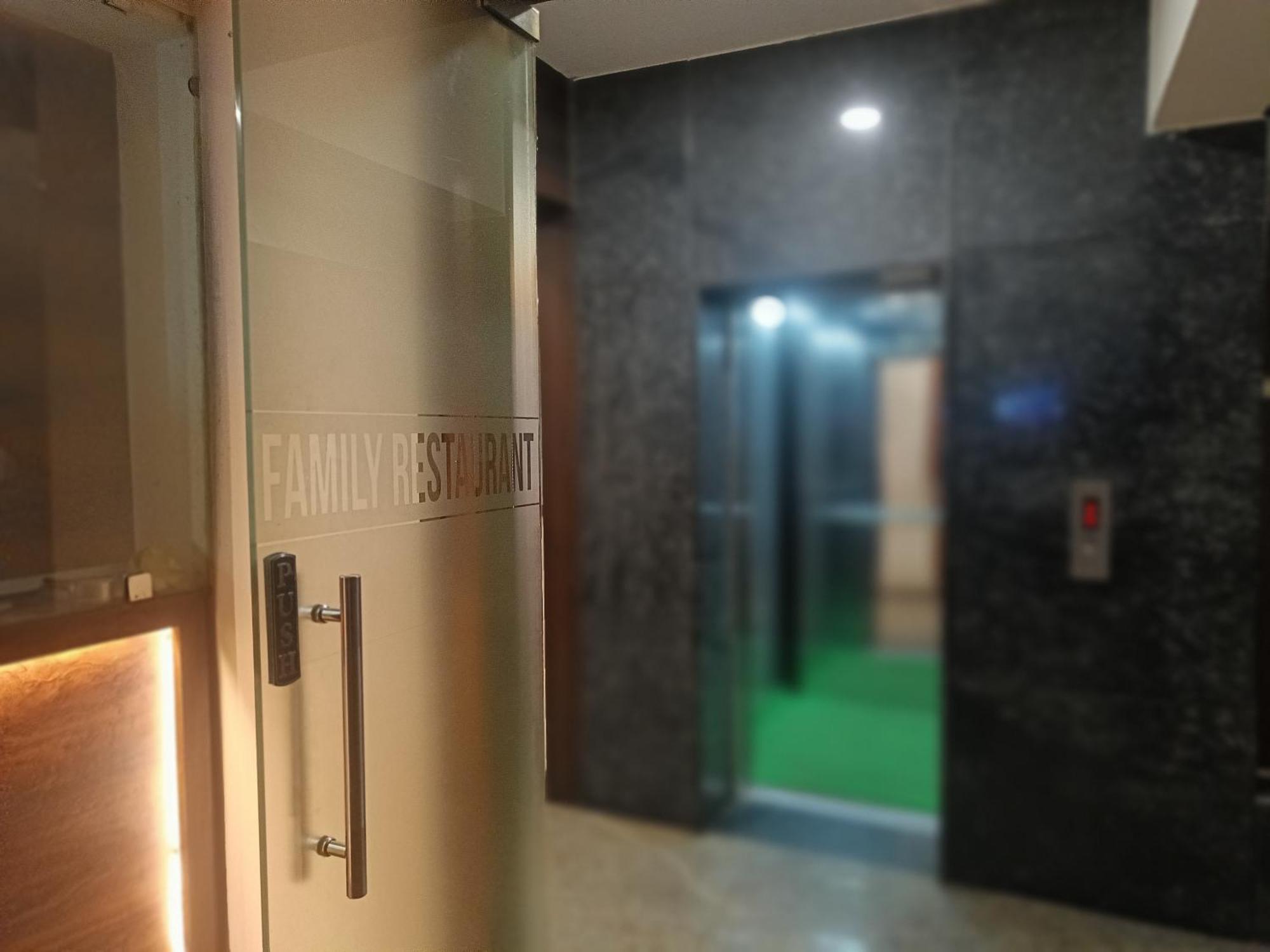 Hotel Radhma Residency Udupi Exterior photo